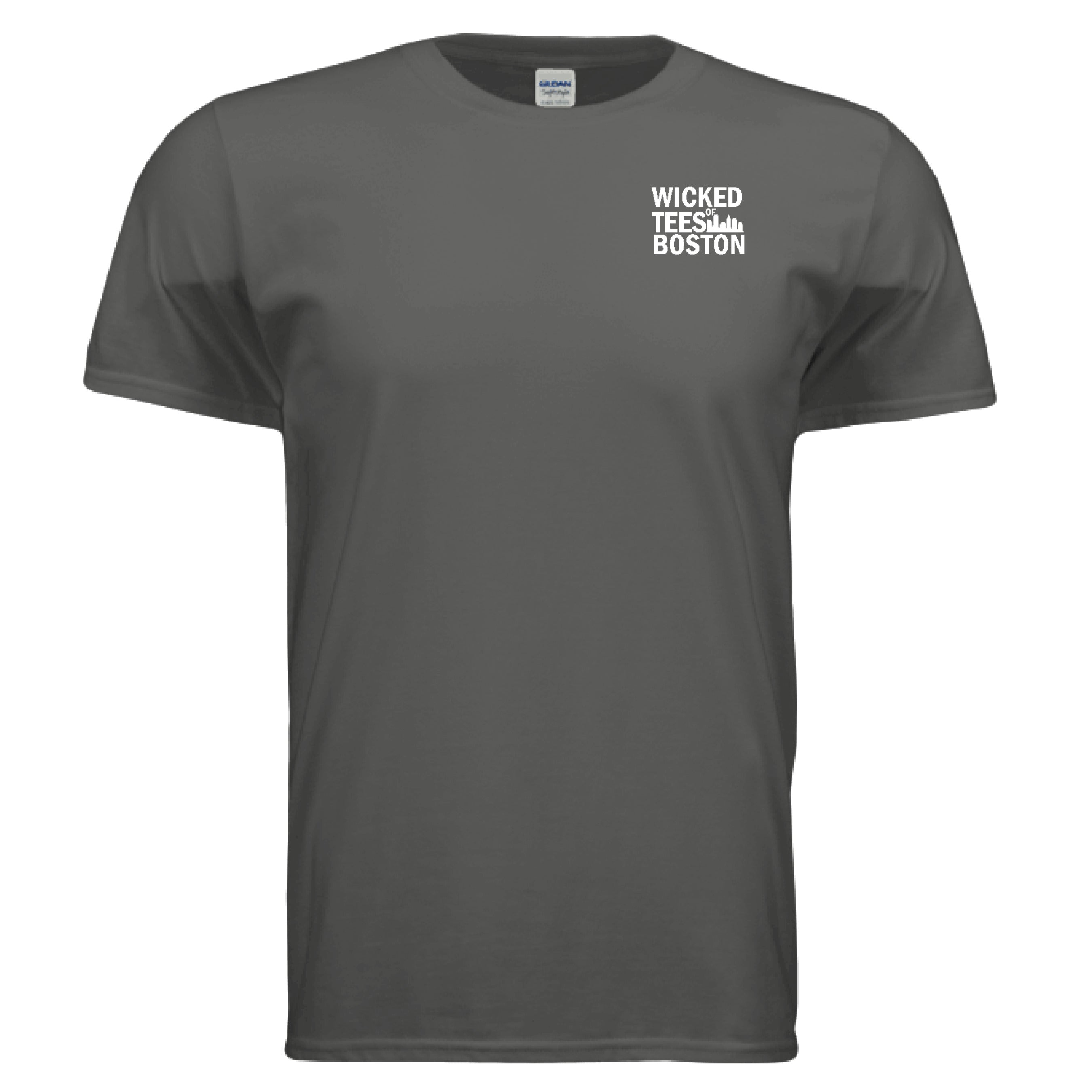 CHARCOAL - FRONT