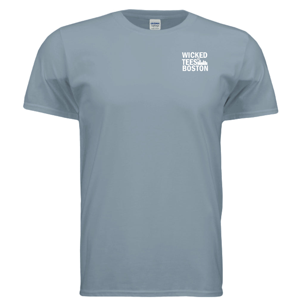 Stone Blue - FRONT