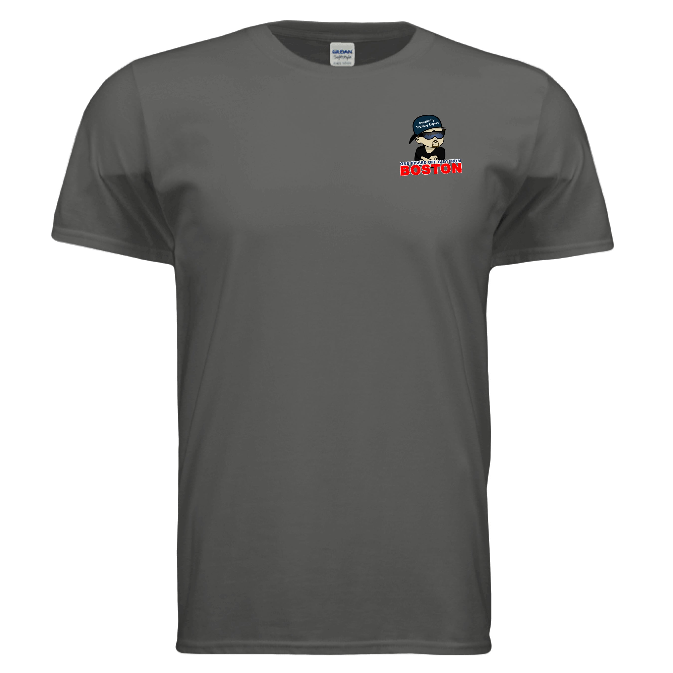 CHARCOAL - FRONT