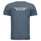INDIGO BLUE - BACK