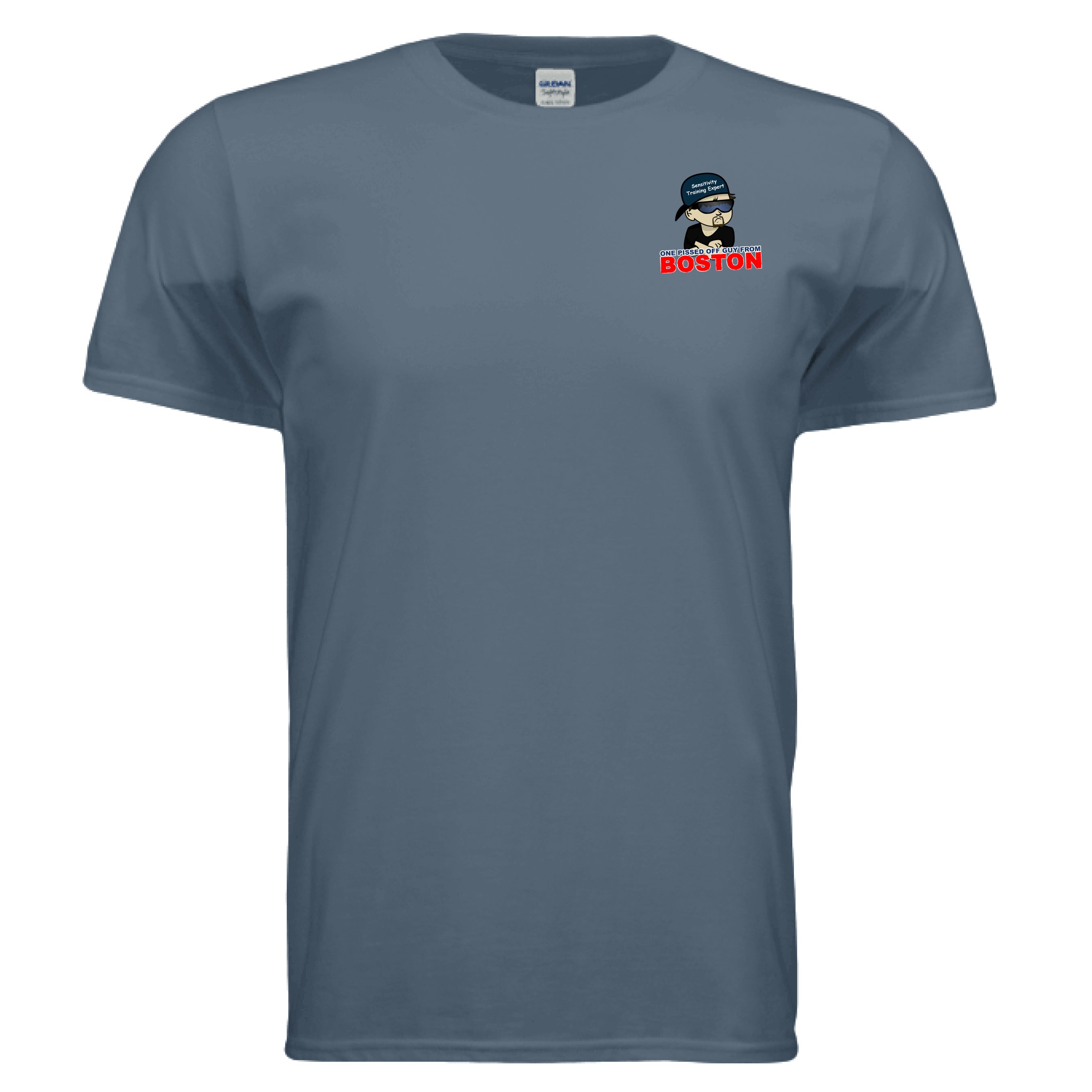 INDIGO BLUE - FRONT