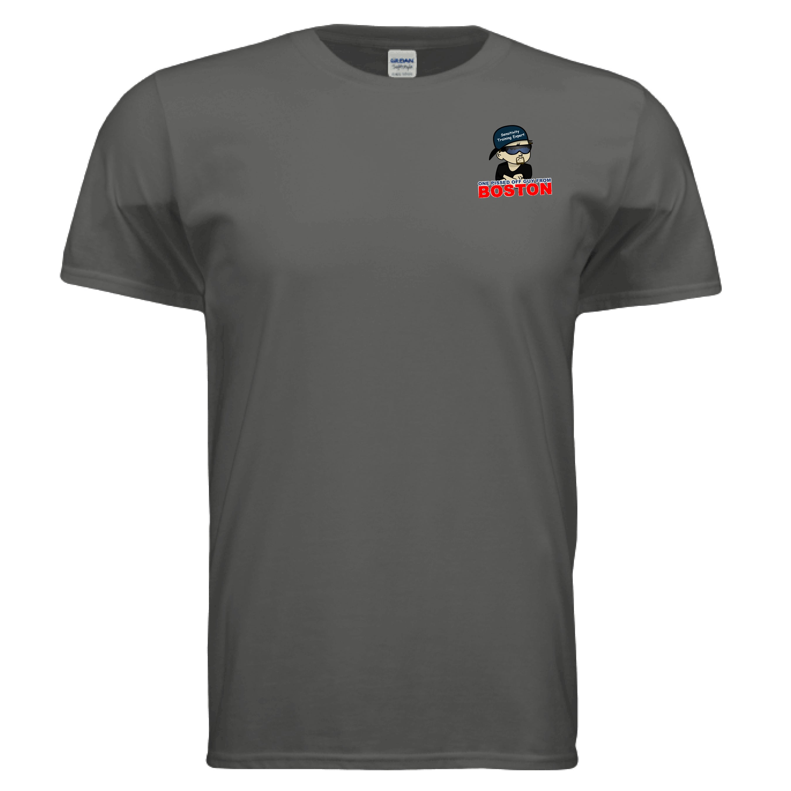 CHARCOAL - FRONT