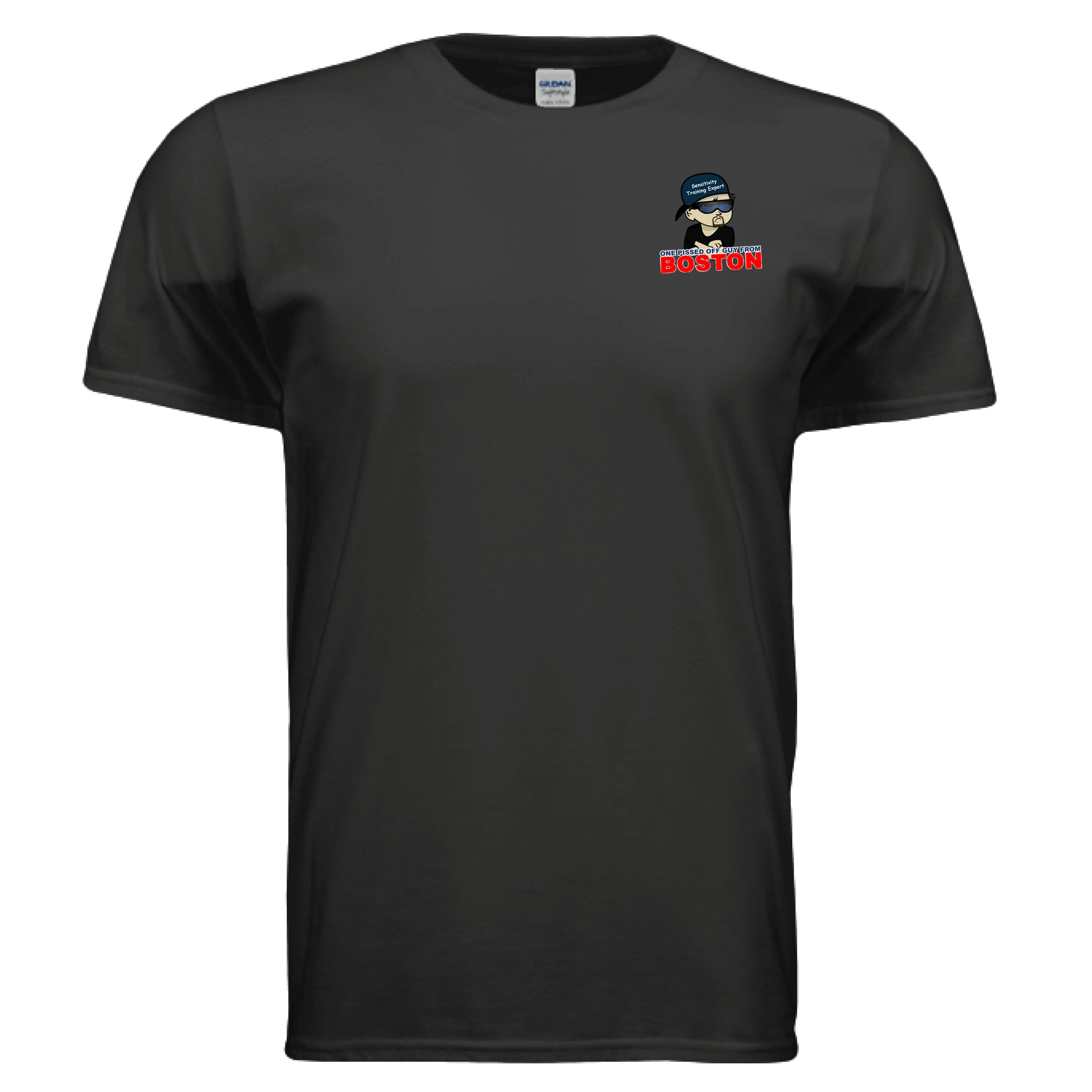 BLACK - FRONT