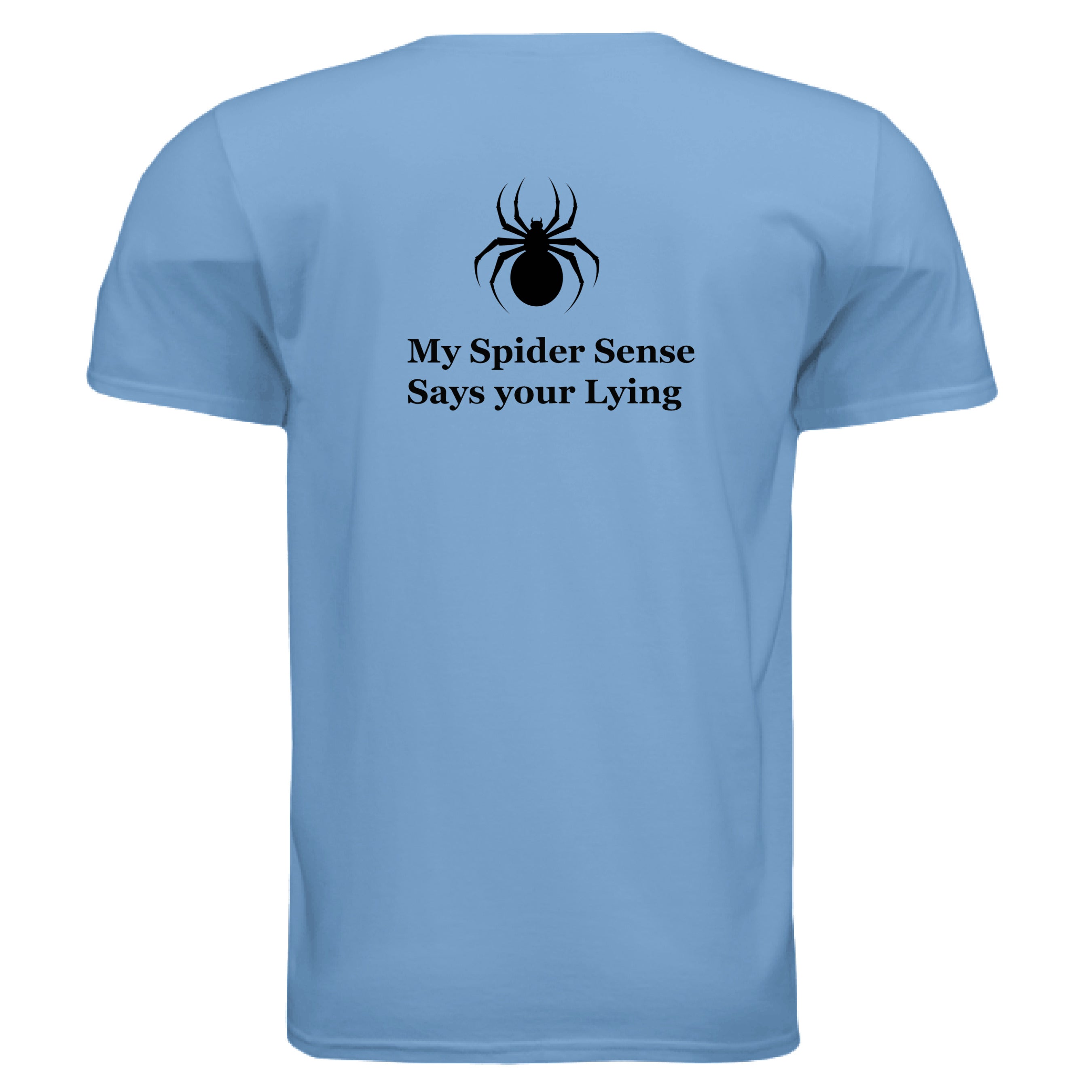 CAROLINA BLUE - BACK