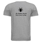 SPORT GREY - BACK