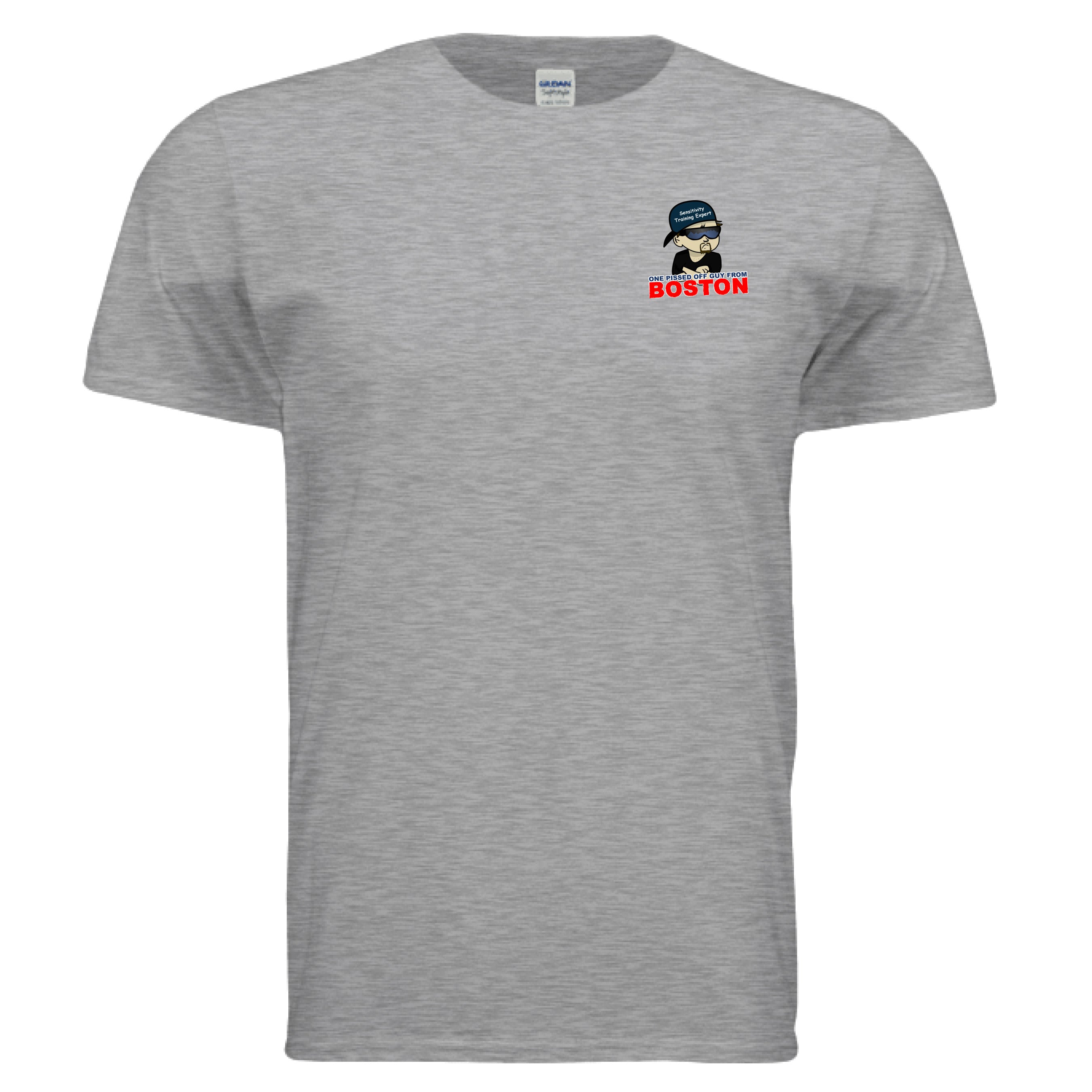 SPORT GREY - FRONT
