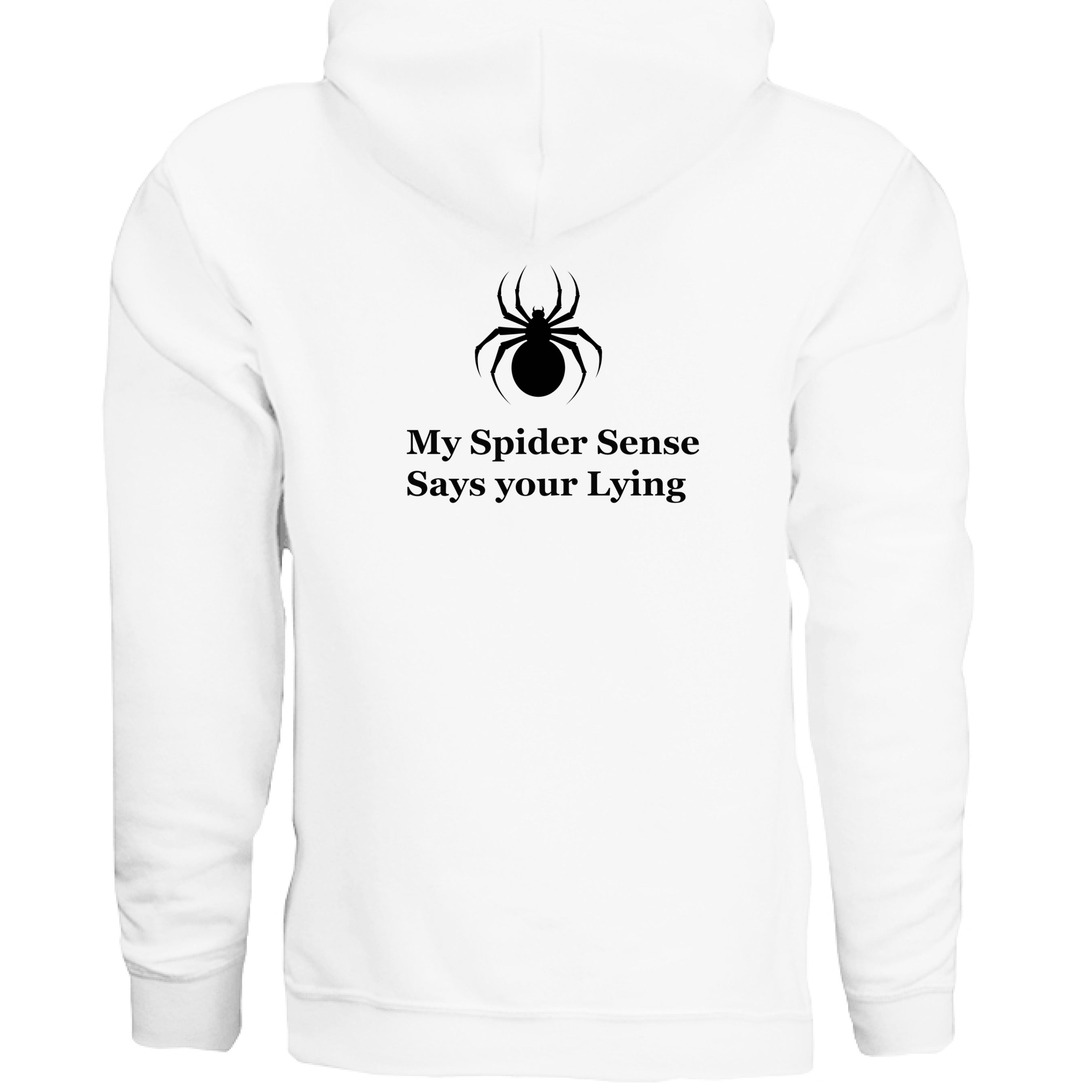 WHITE - BACK