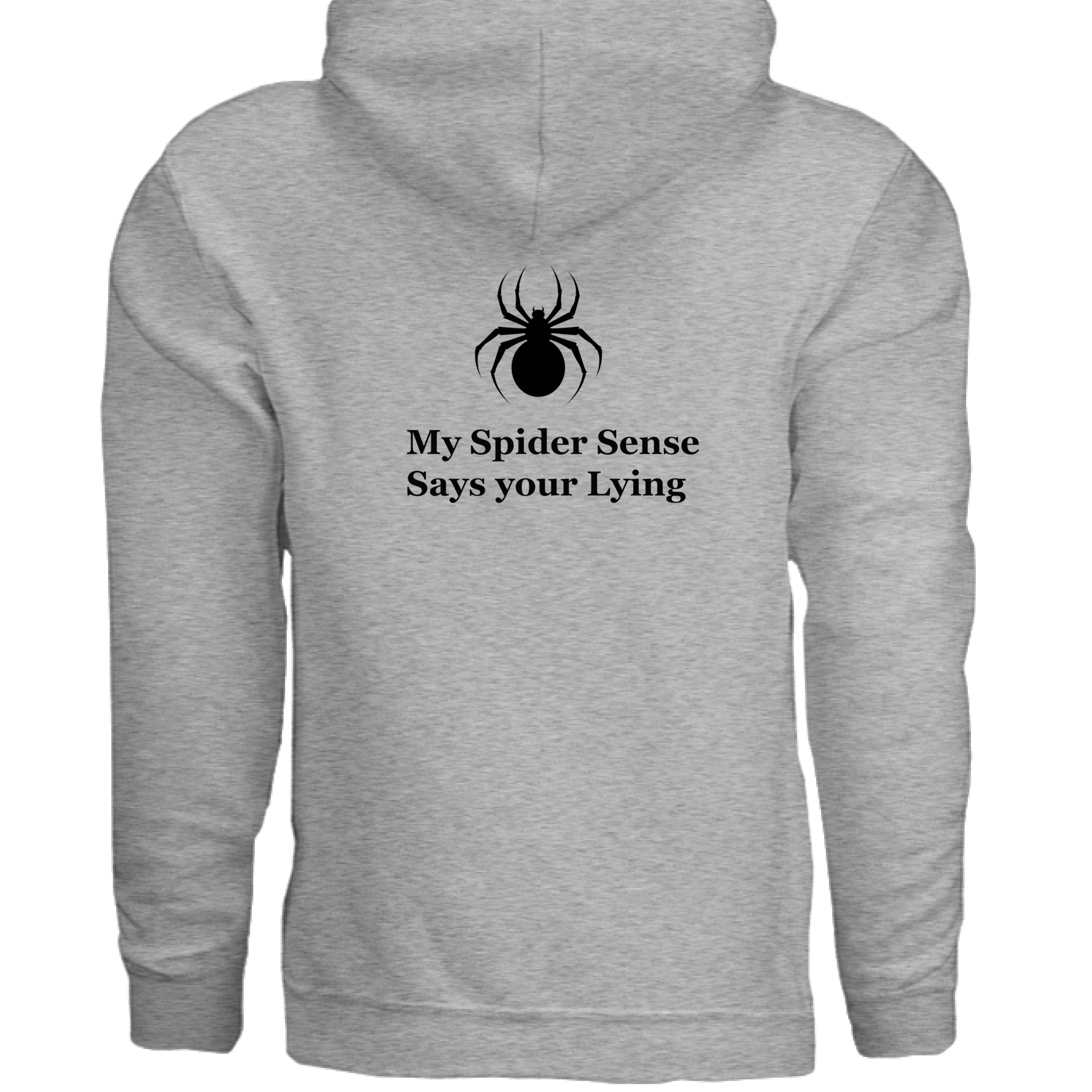 SPORT GREY - BACK