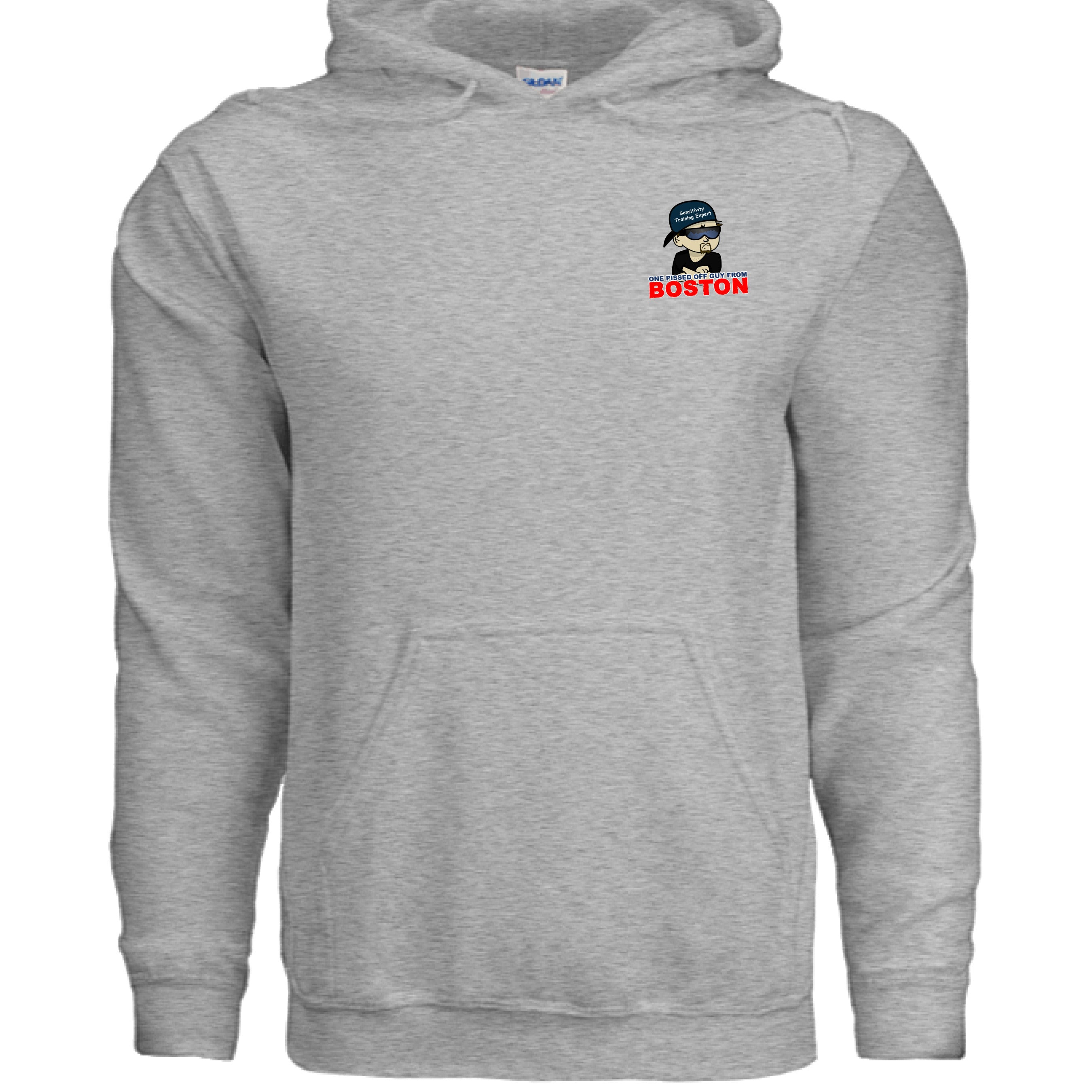 SPORT GREY - FRONT