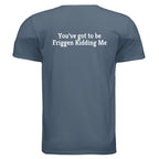INDIGO BLUE - BACK