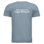 Stone Blue - BACK