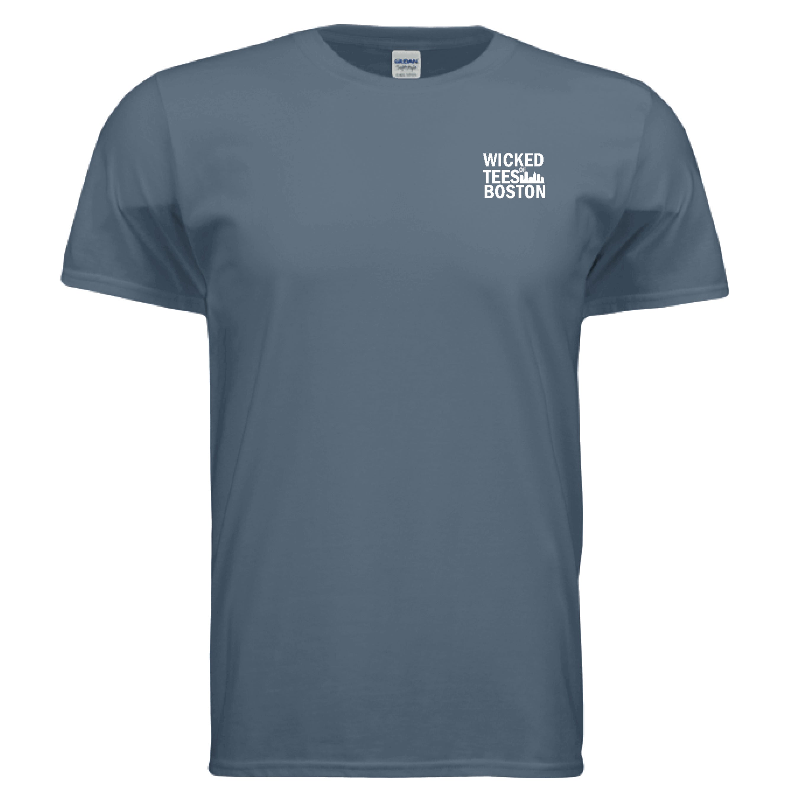 INDIGO BLUE - FRONT