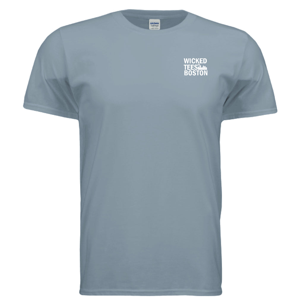 Stone Blue - FRONT