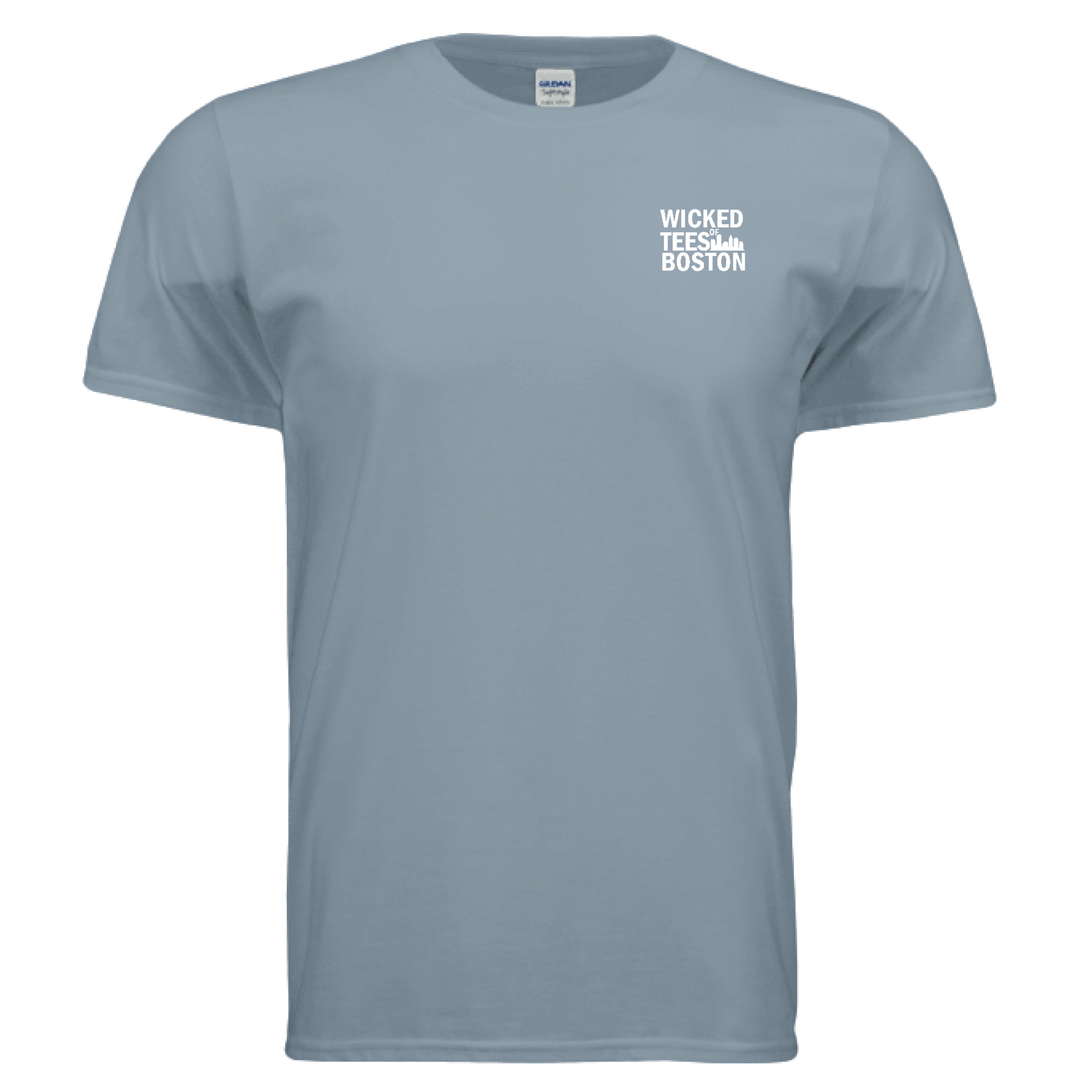 Stone Blue - FRONT