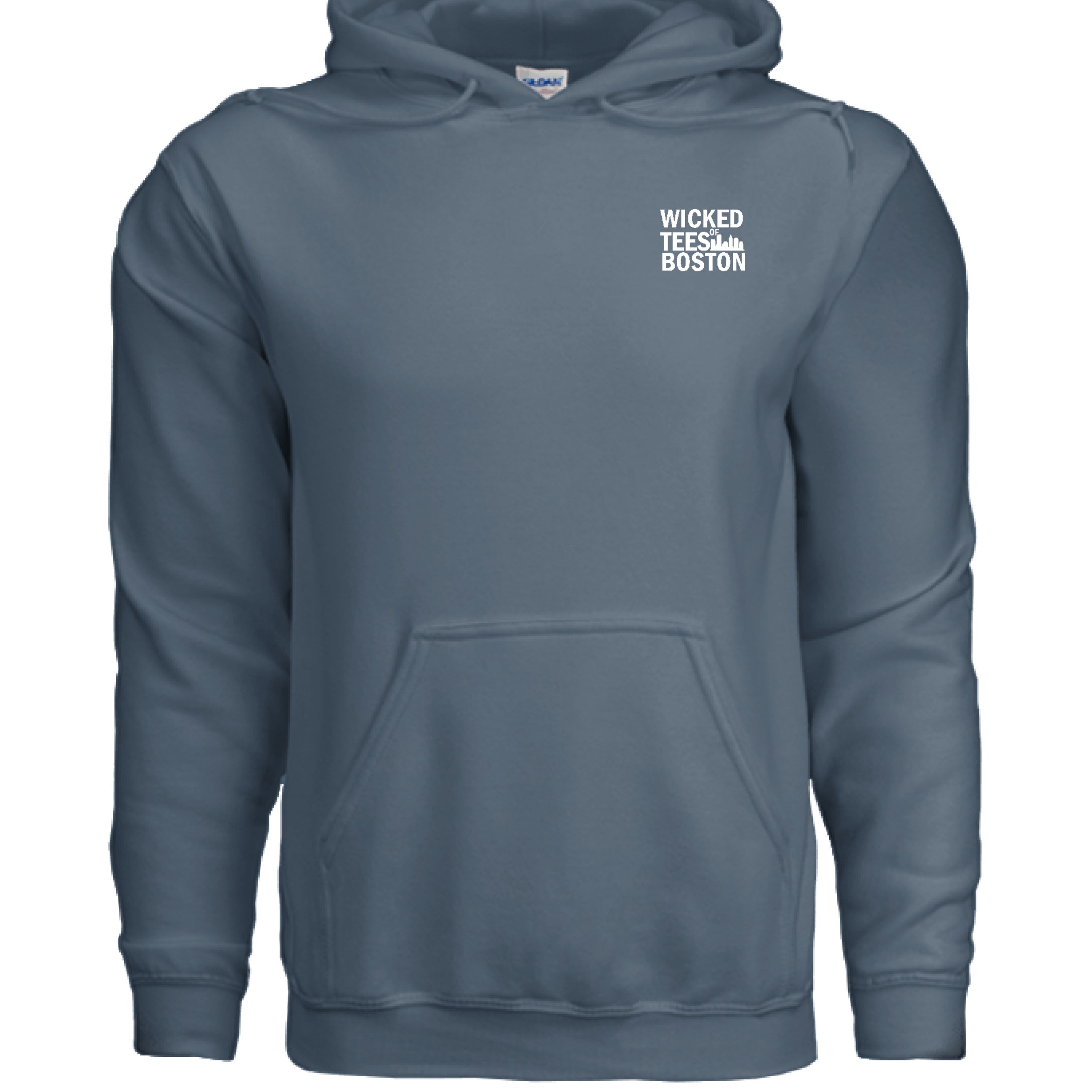 INDIGO BLUE - FRONT