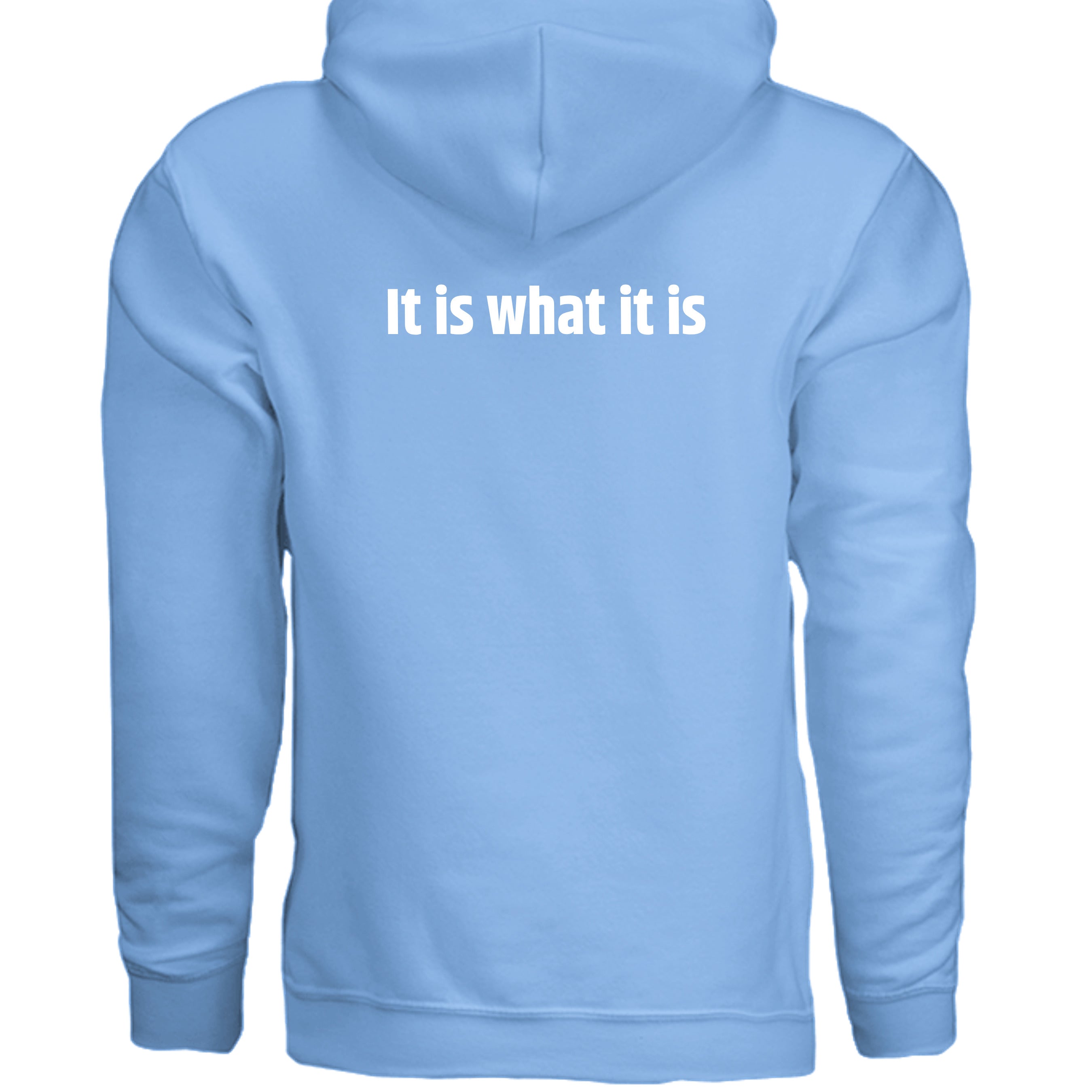 CAROLINA BLUE - G185 - BACK