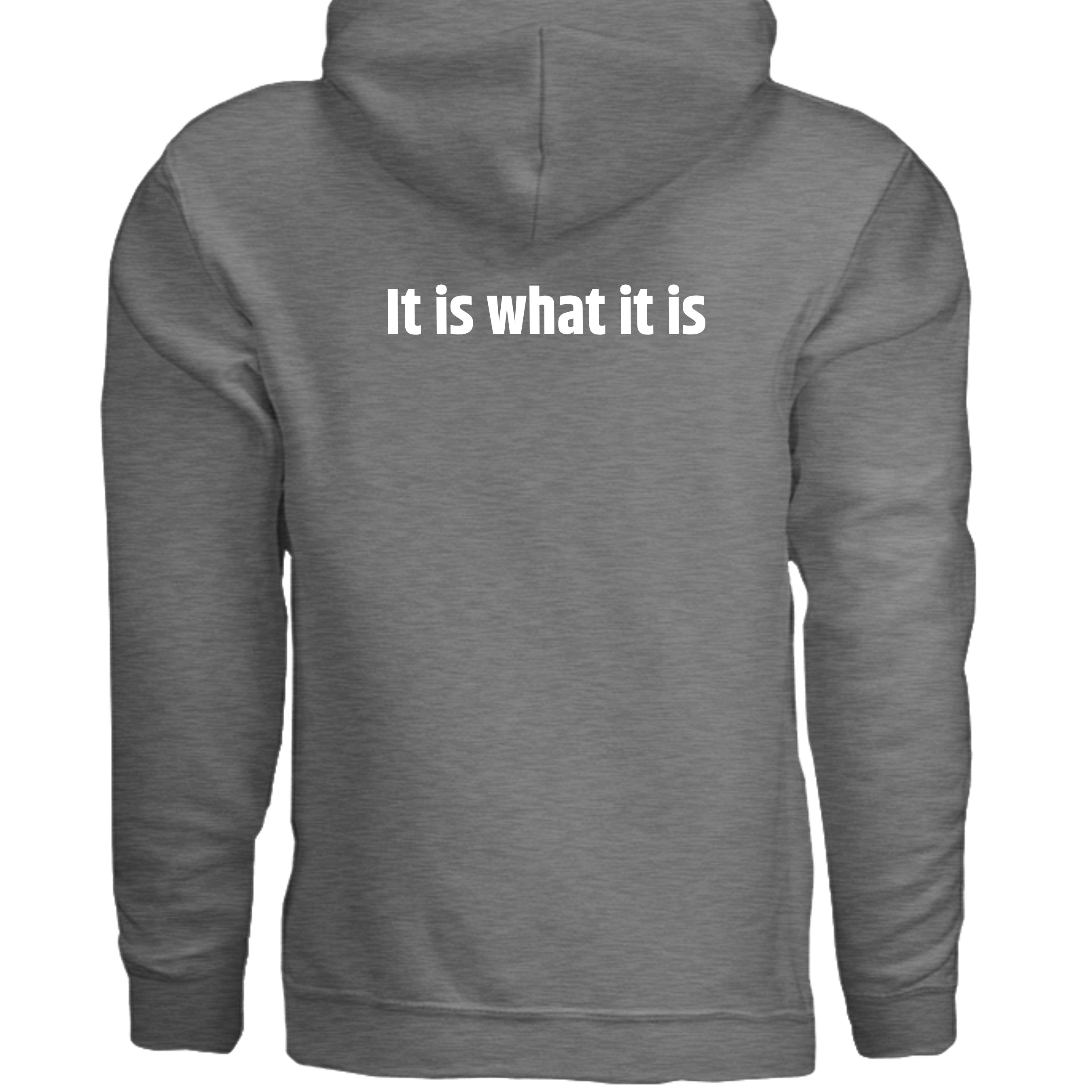 GRAPHITE HEATHER - G185 - BACK