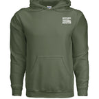 MILITARY GREEN - G185 - FRONT