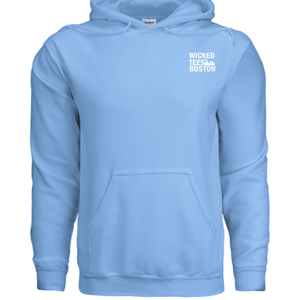 CAROLINA BLUE - G185 - FRONT