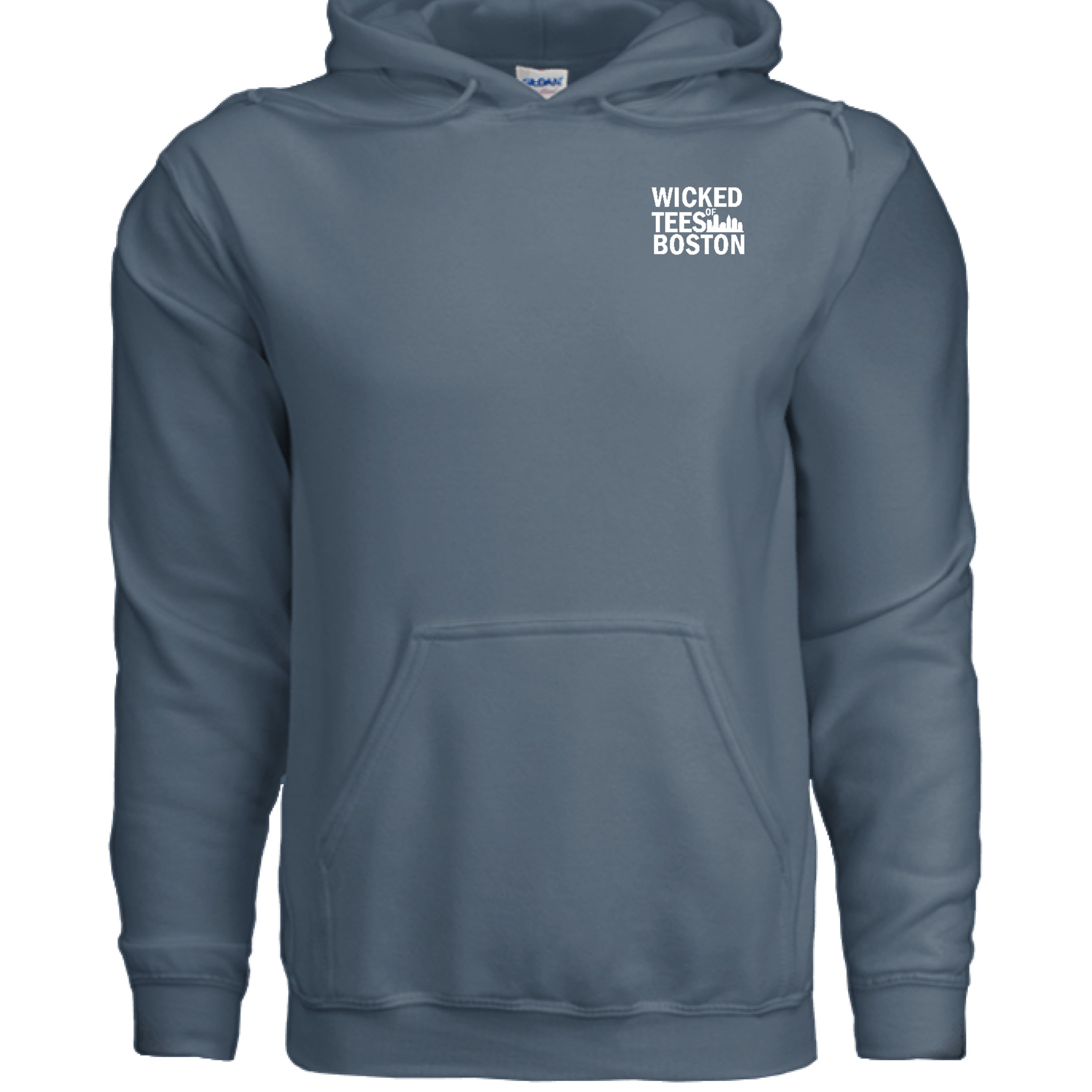INDIGO BLUE - FRONT