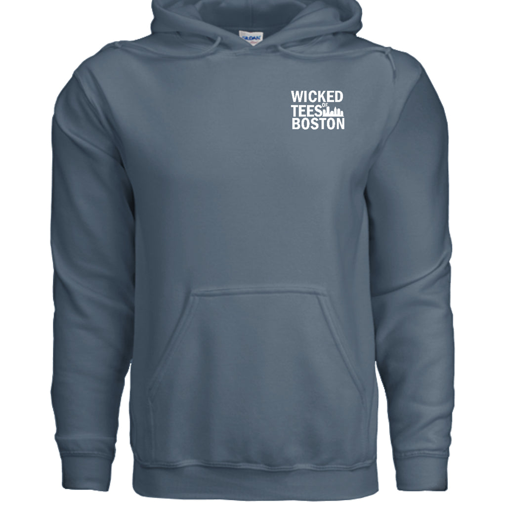 INDIGO BLUE - FRONT