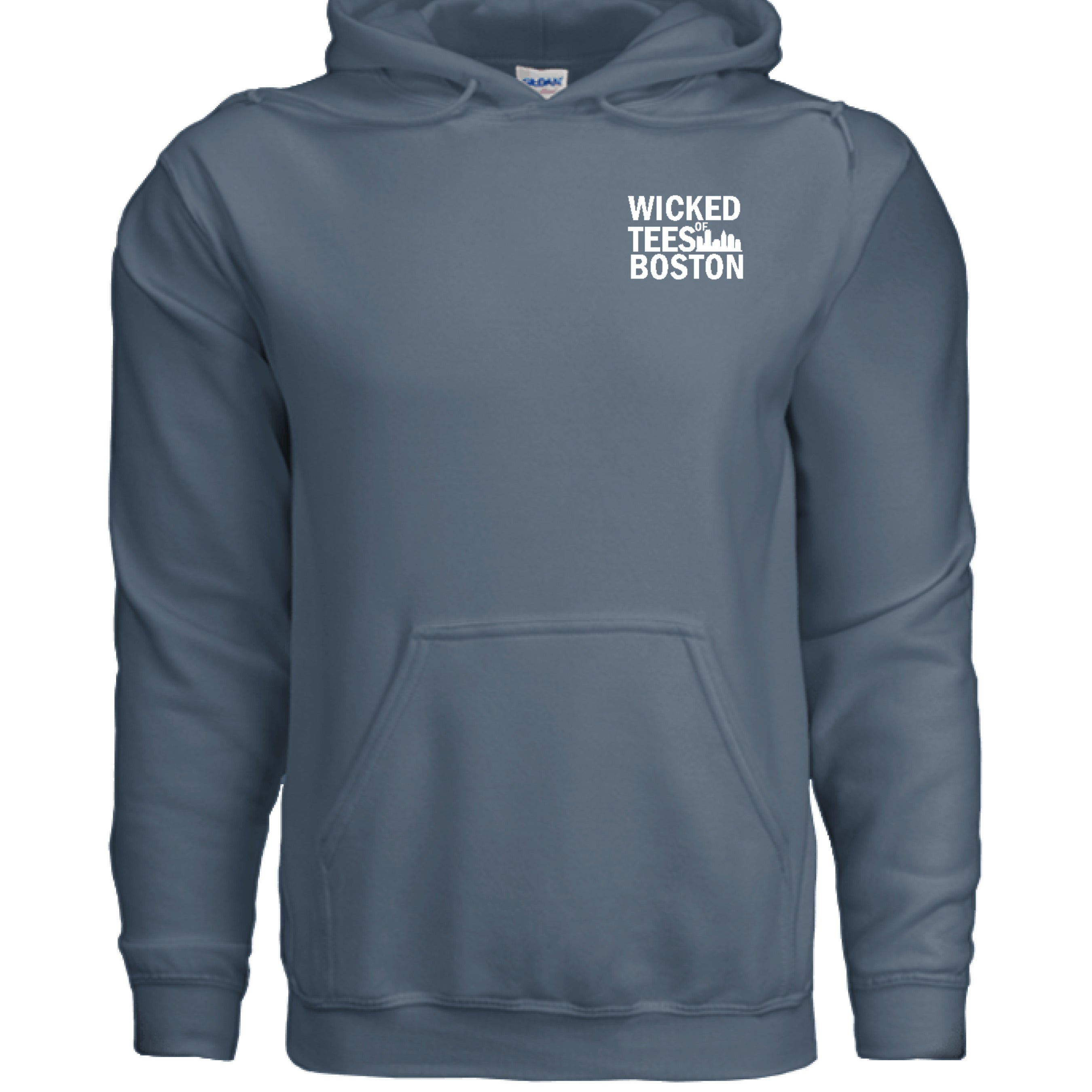 INDIGO BLUE - FRONT