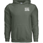 MILITARY GREEN - FRONT
