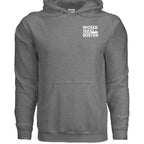 GRAPHITE HEATHER - FRONT