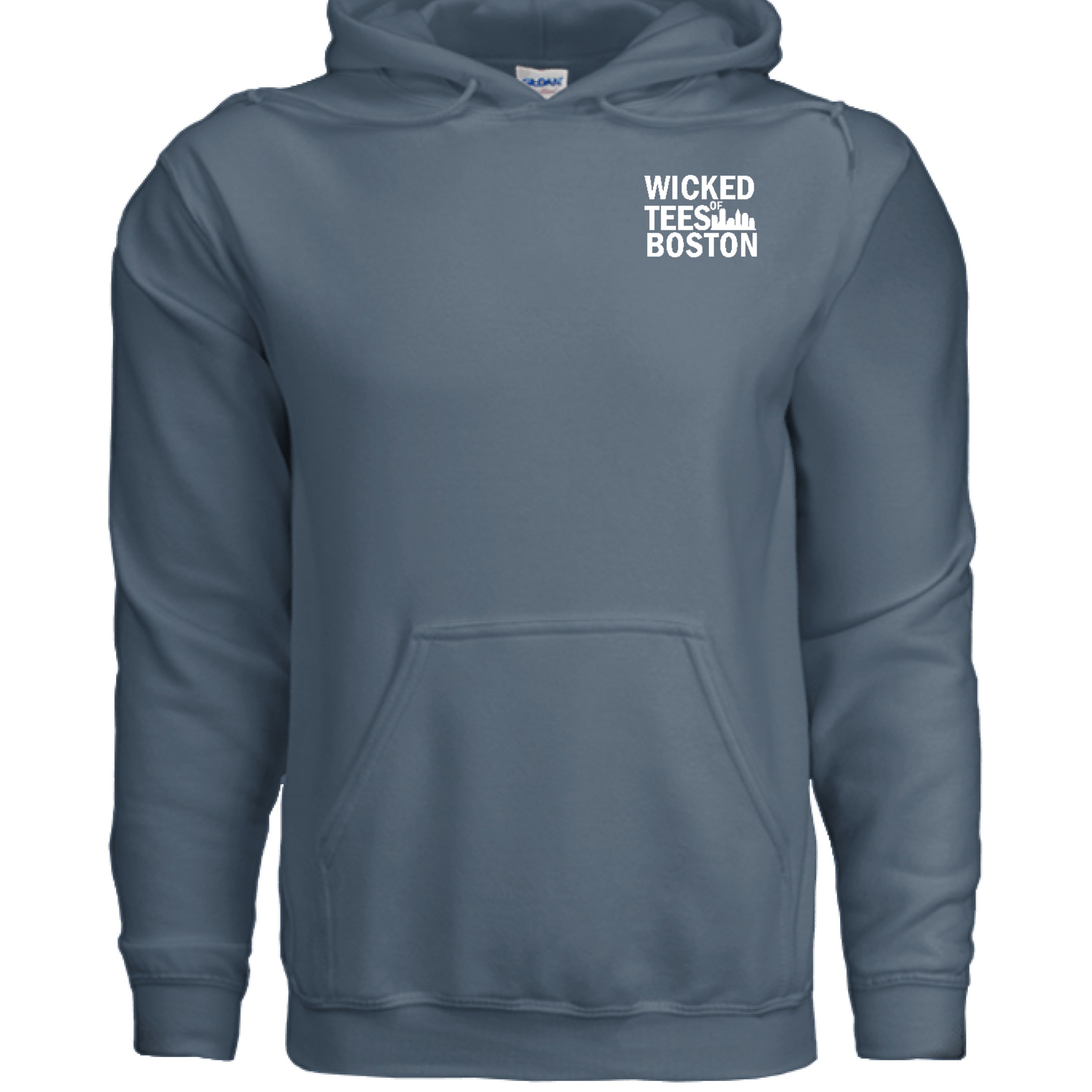 INDIGO BLUE - FRONT