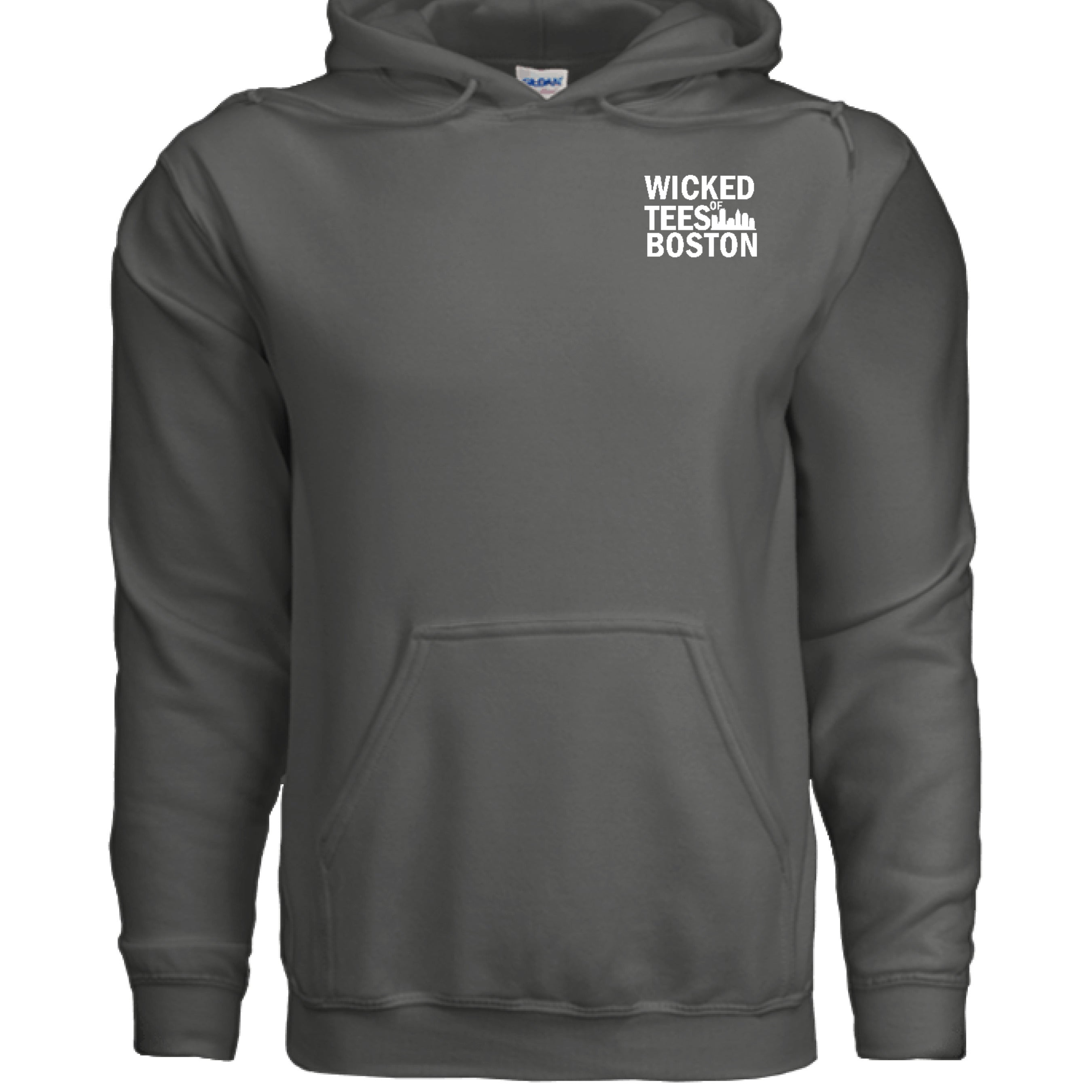 CHARCOAL - FRONT