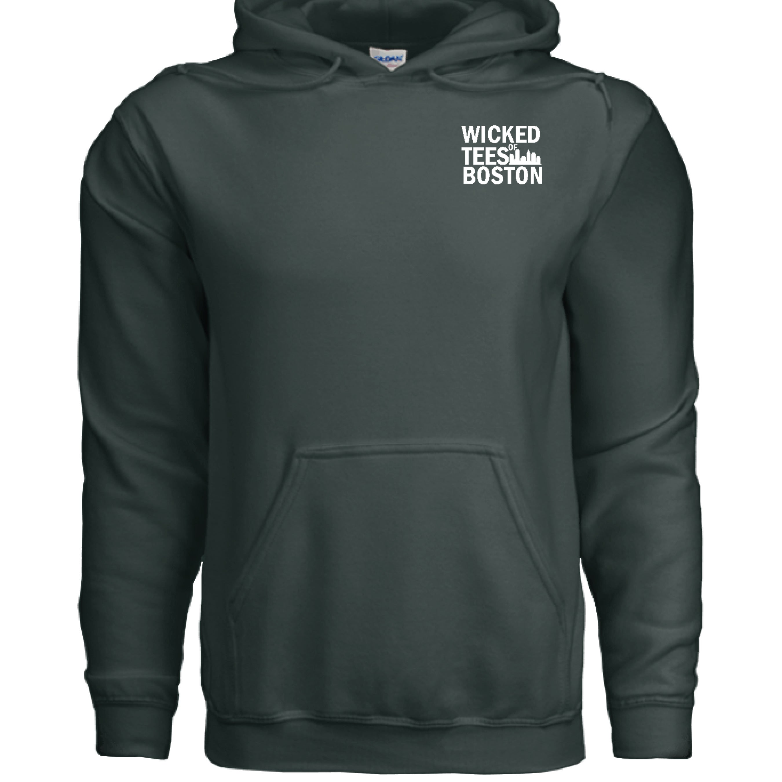 FOREST GREEN - FRONT