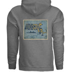 GRAPHITE HEATHER - BACK