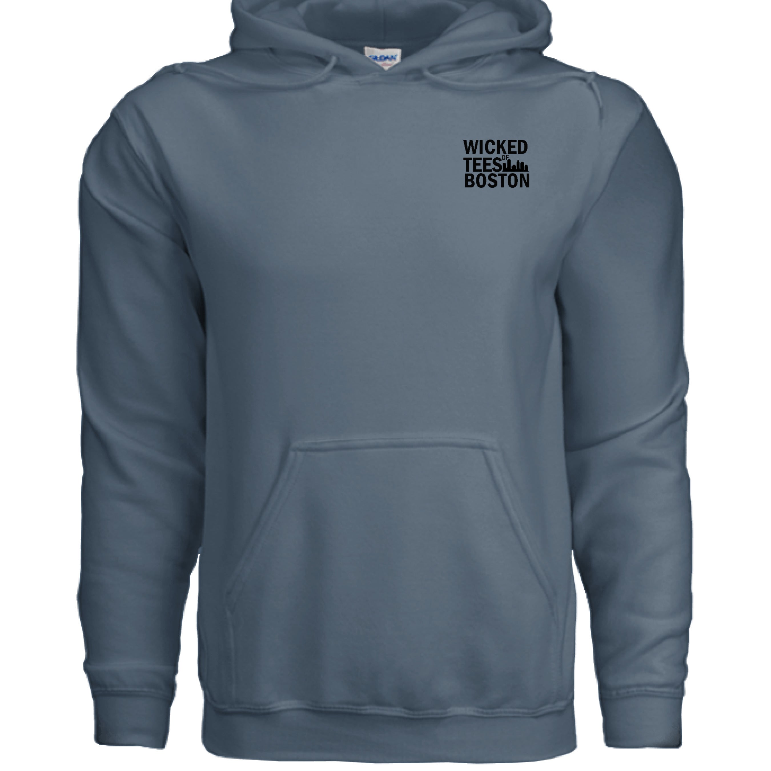 INDIGO BLUE - FRONT