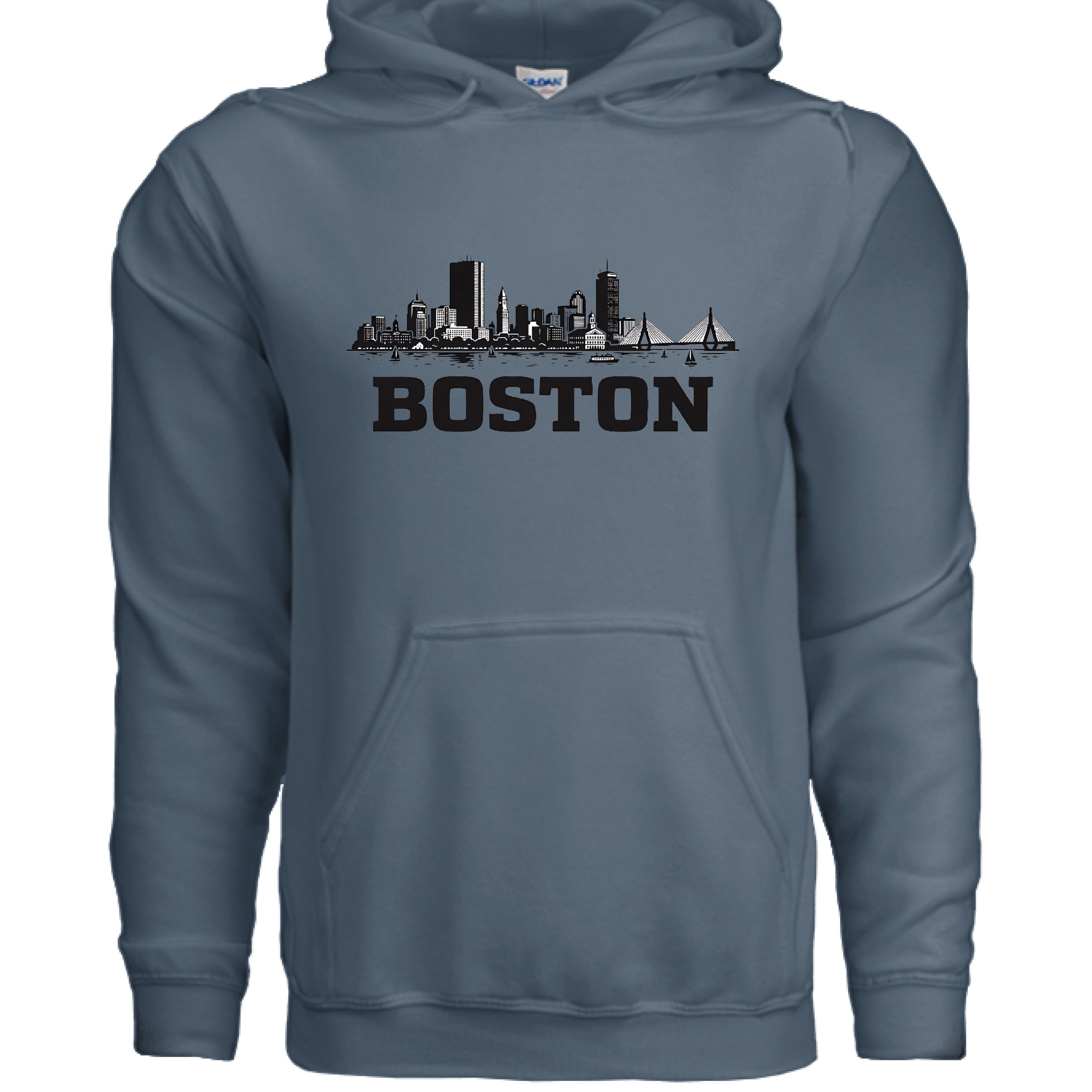 INDIGO BLUE - FRONT