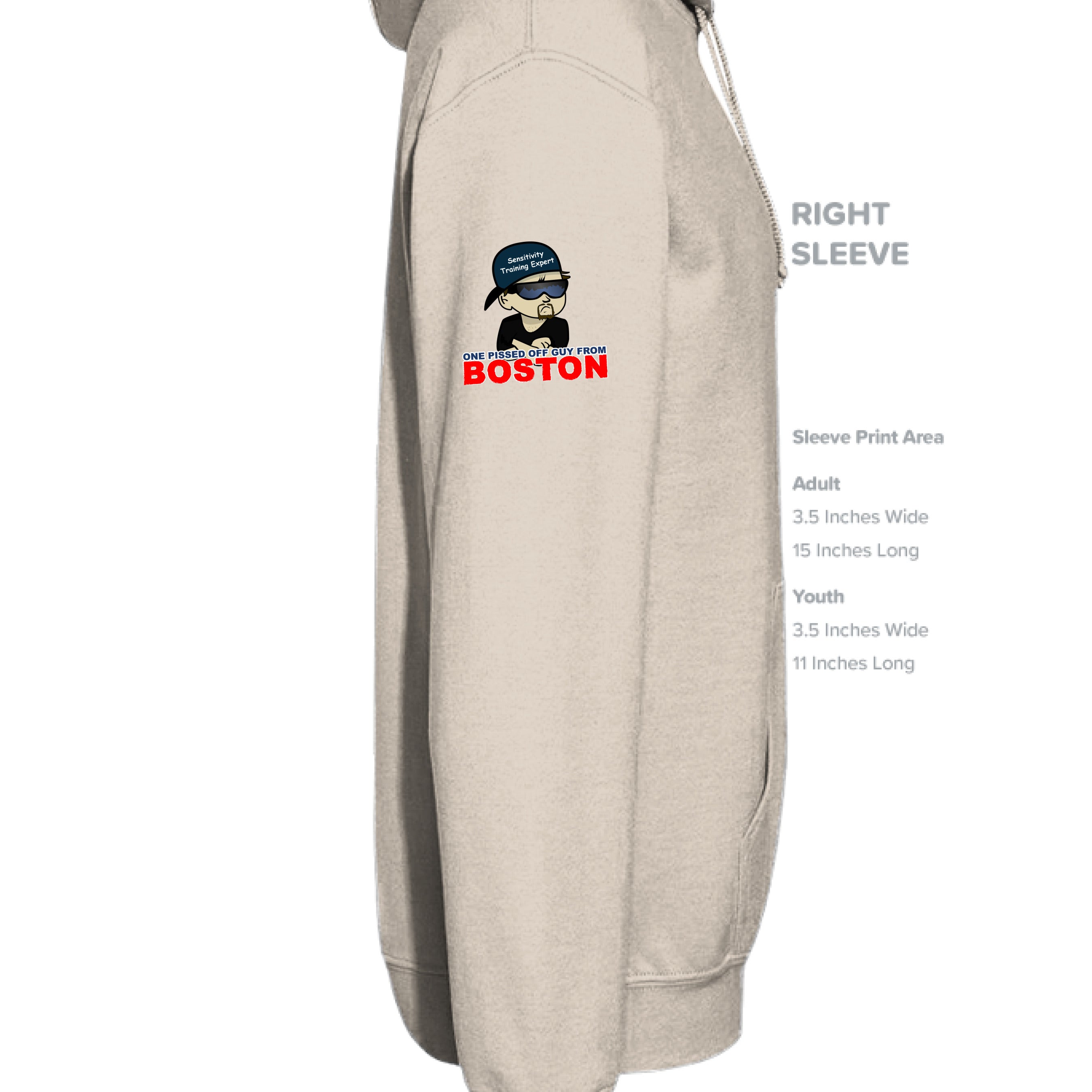 SAND - SLEEVE_RIGHT