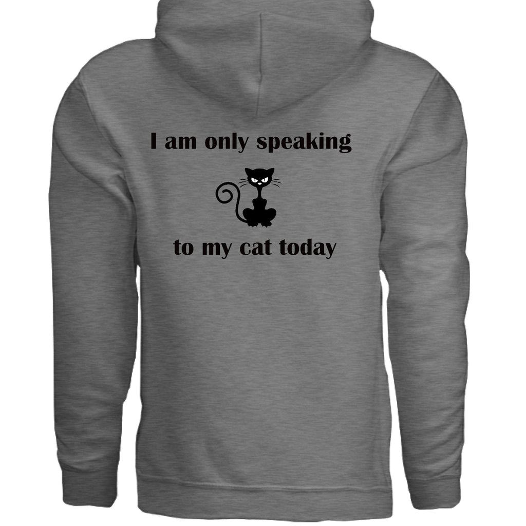GRAPHITE HEATHER - BACK