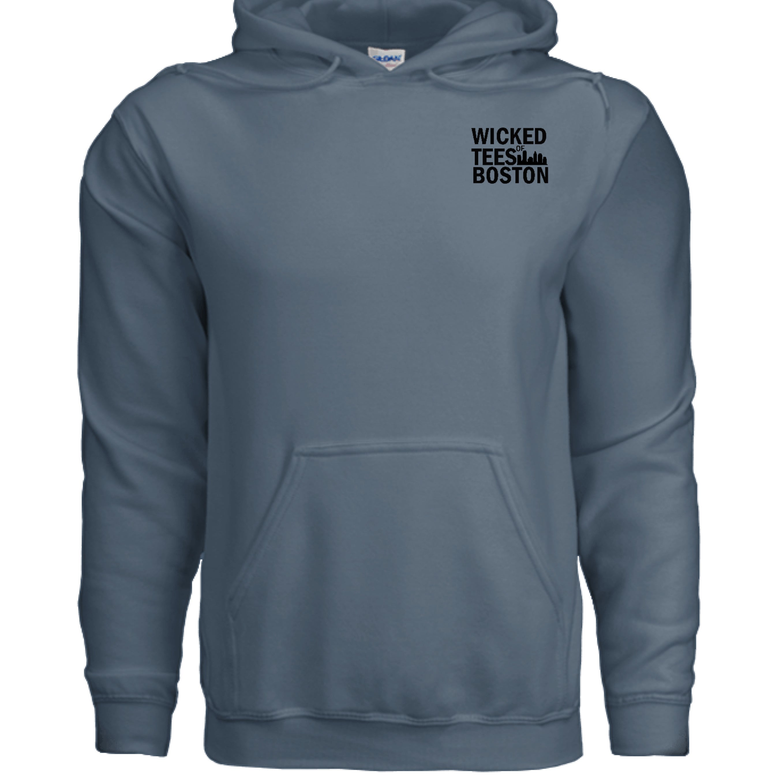 INDIGO BLUE - FRONT