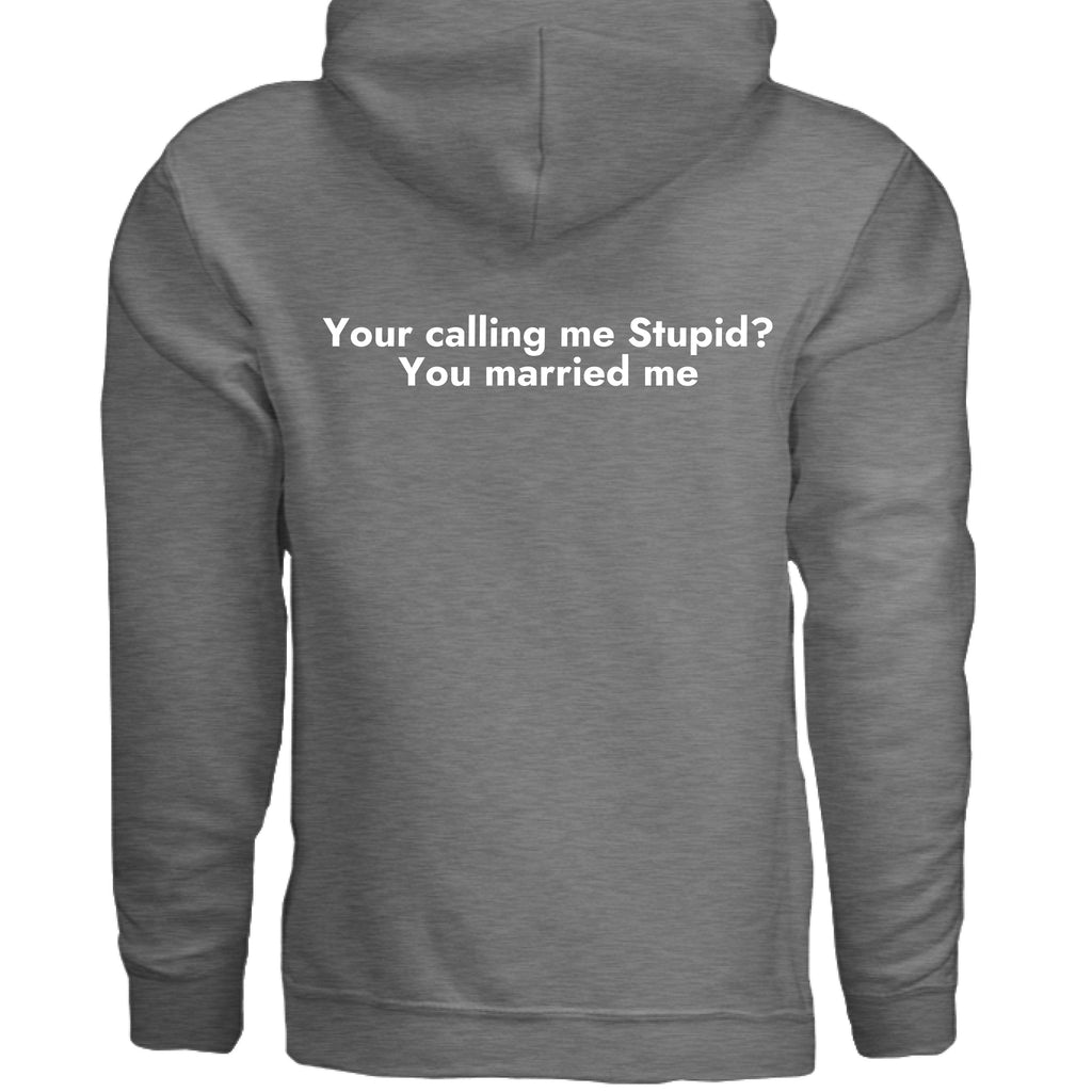 GRAPHITE HEATHER - BACK