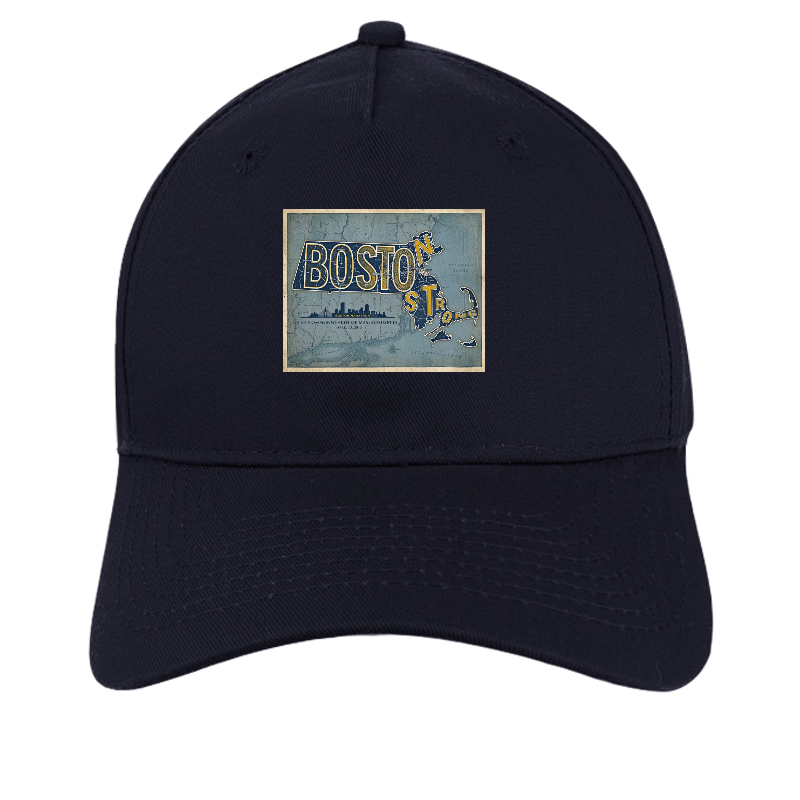 Navy - CP86 - FRONT