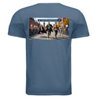 INDIGO BLUE - G640 - BACK