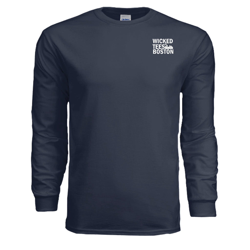 NAVY - G240 - FRONT