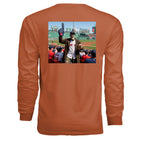 TEXAS ORANGE - G240 - BACK