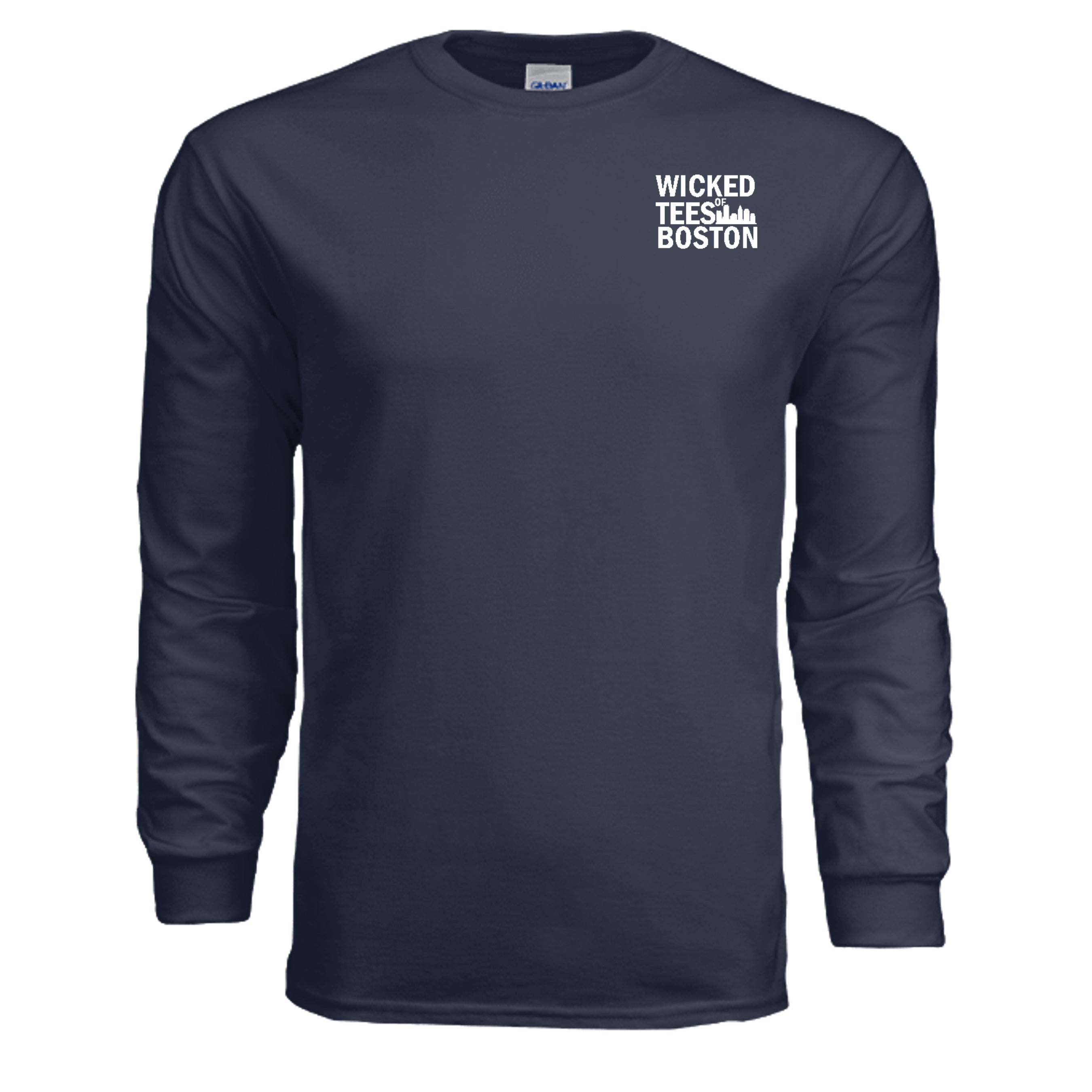 NAVY - G240 - FRONT