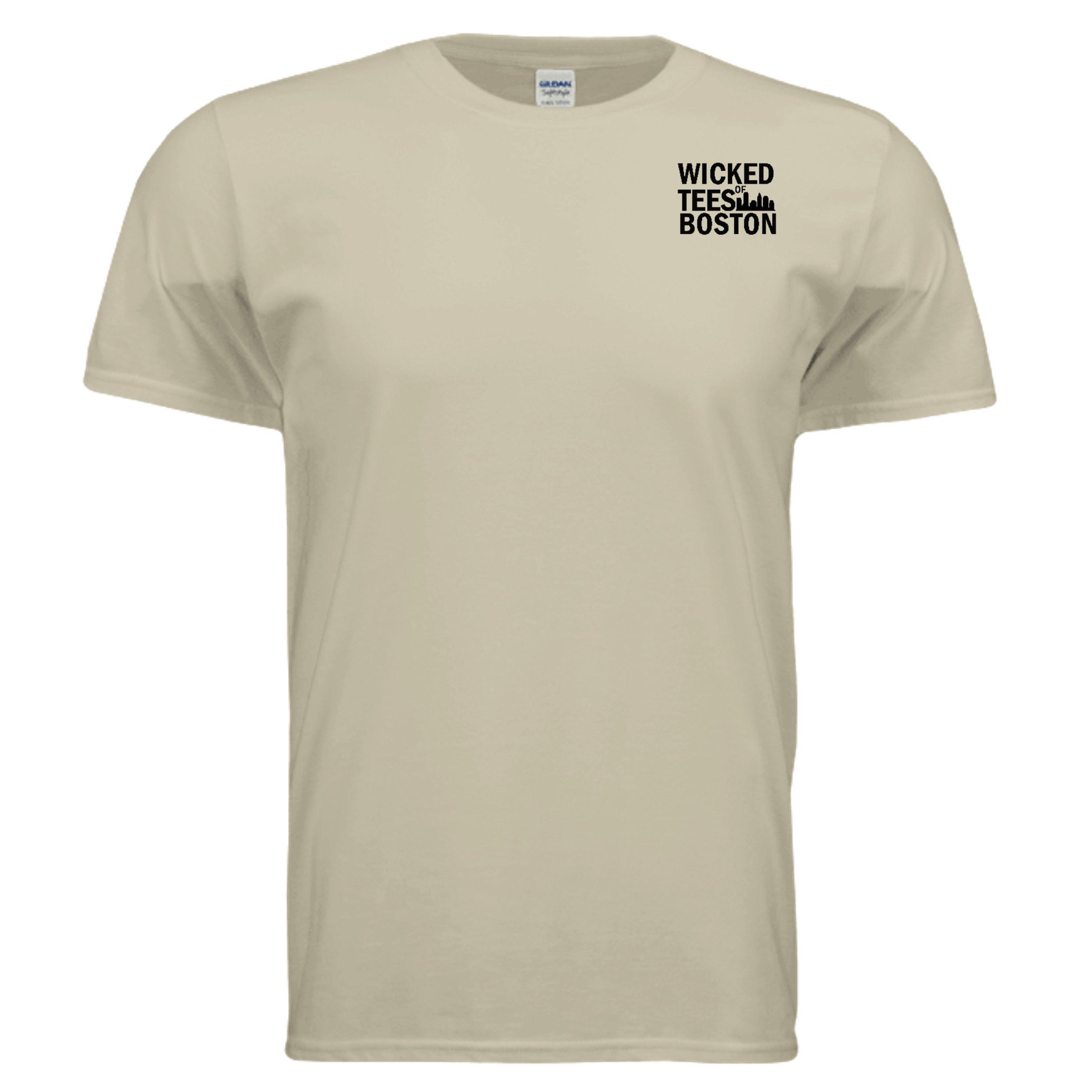 Heather Oatmeal - G640 - FRONT