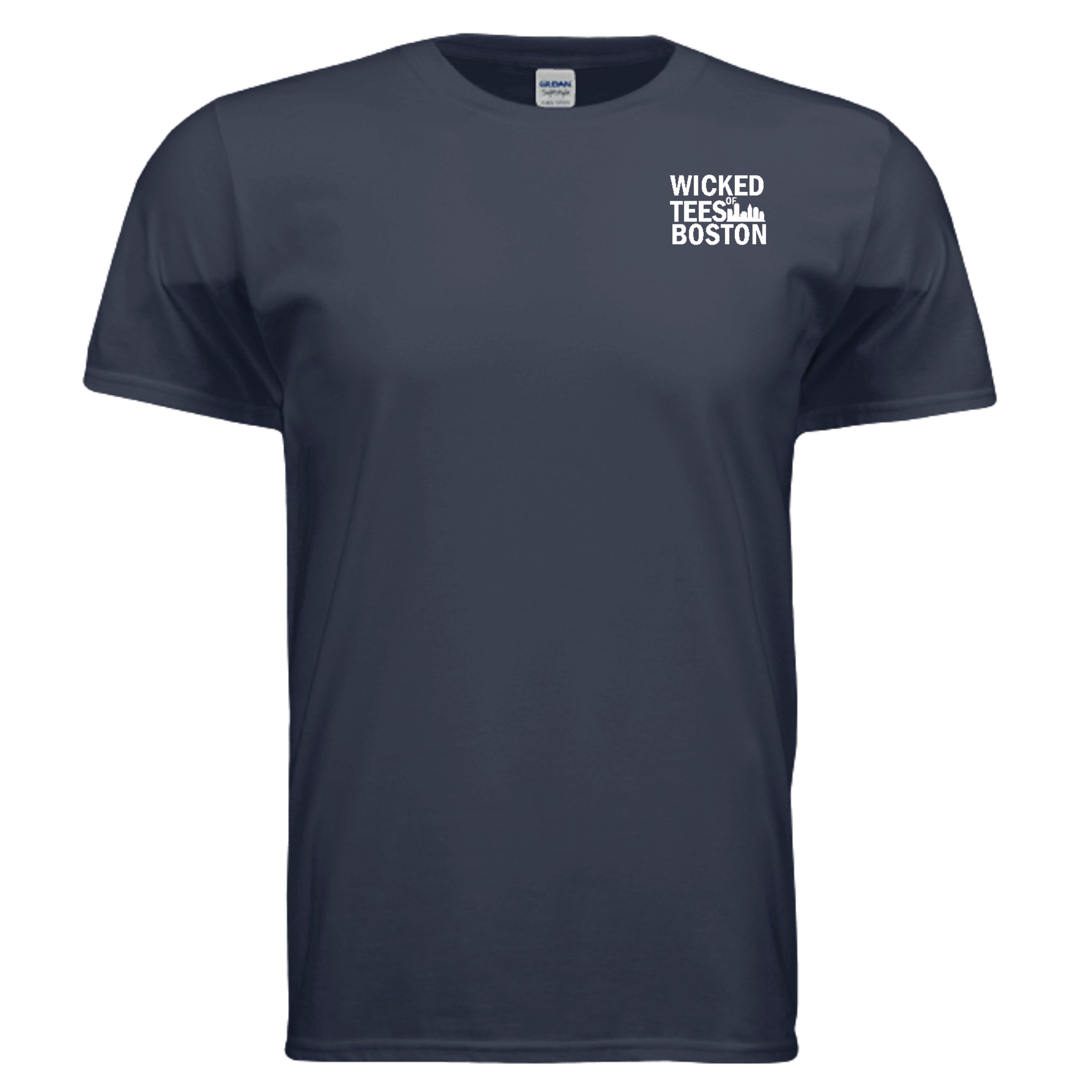 NAVY - G640 - FRONT