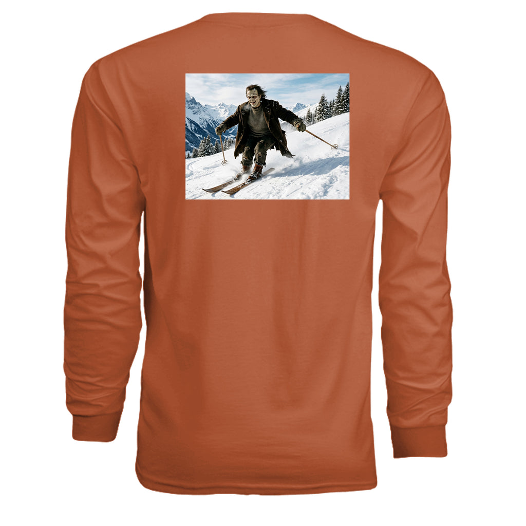 TEXAS ORANGE - G240 - BACK