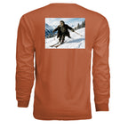 TEXAS ORANGE - G240 - BACK