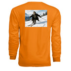 SAFETY ORANGE - G240 - BACK