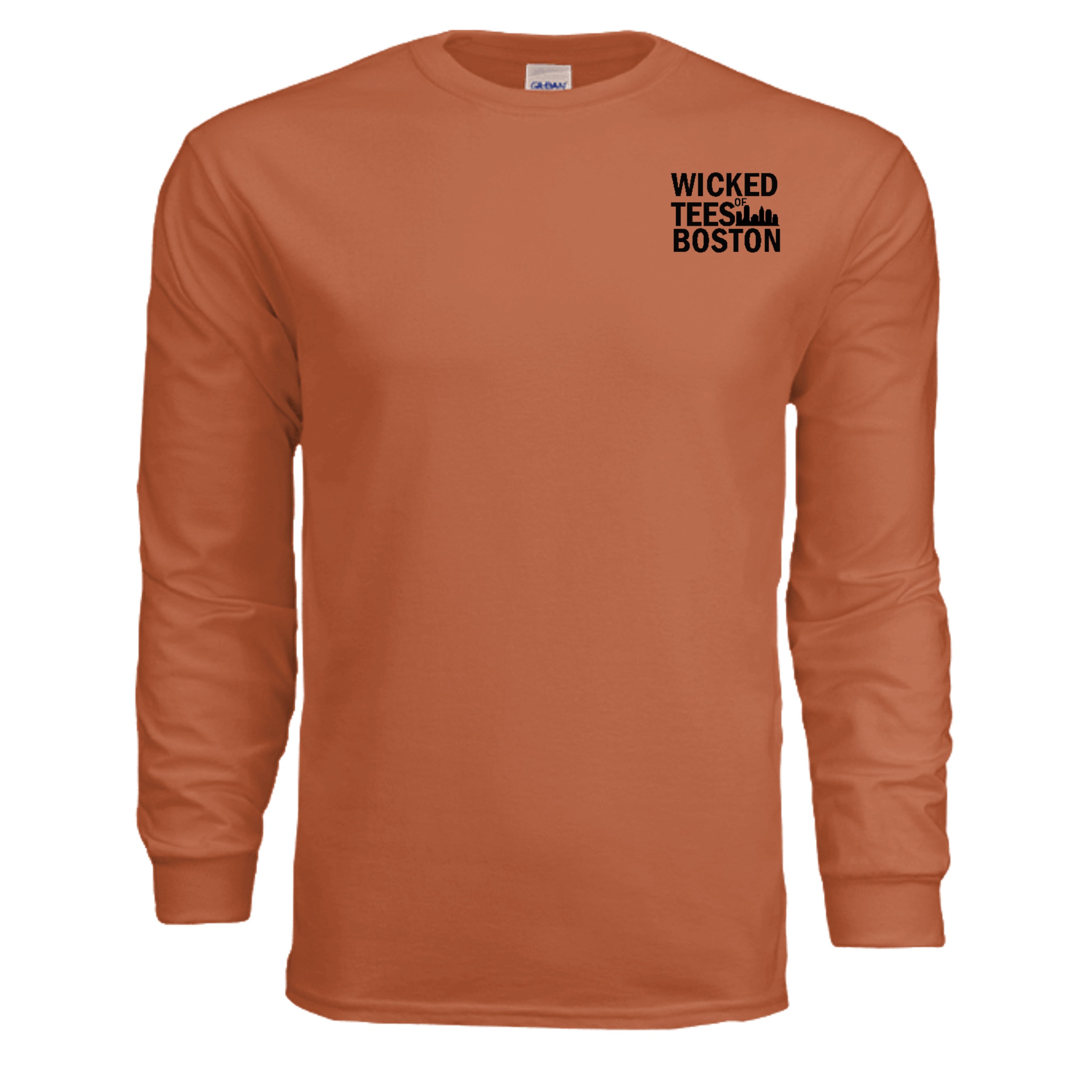 TEXAS ORANGE - G240 - FRONT