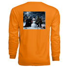 SAFETY ORANGE - G240 - BACK